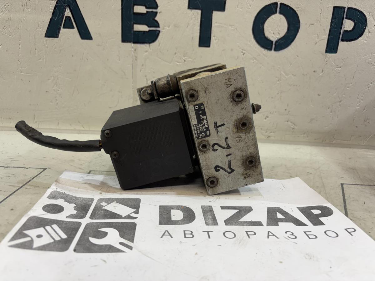 Блок ABS (насос) 4A0614111B Audi A6 C4