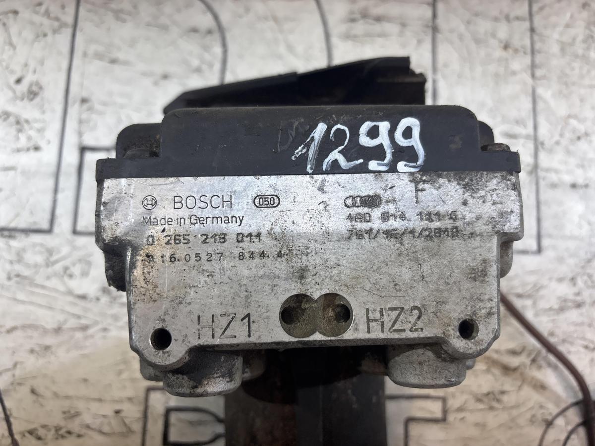 Блок ABS (насос) 4A0614111G Audi A6 C4