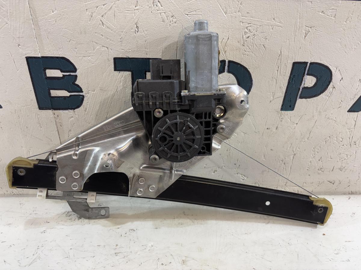 Стеклоподъемник двери задней правой 4B0839398B Audi A6 C5 / A6 C5 Allroad