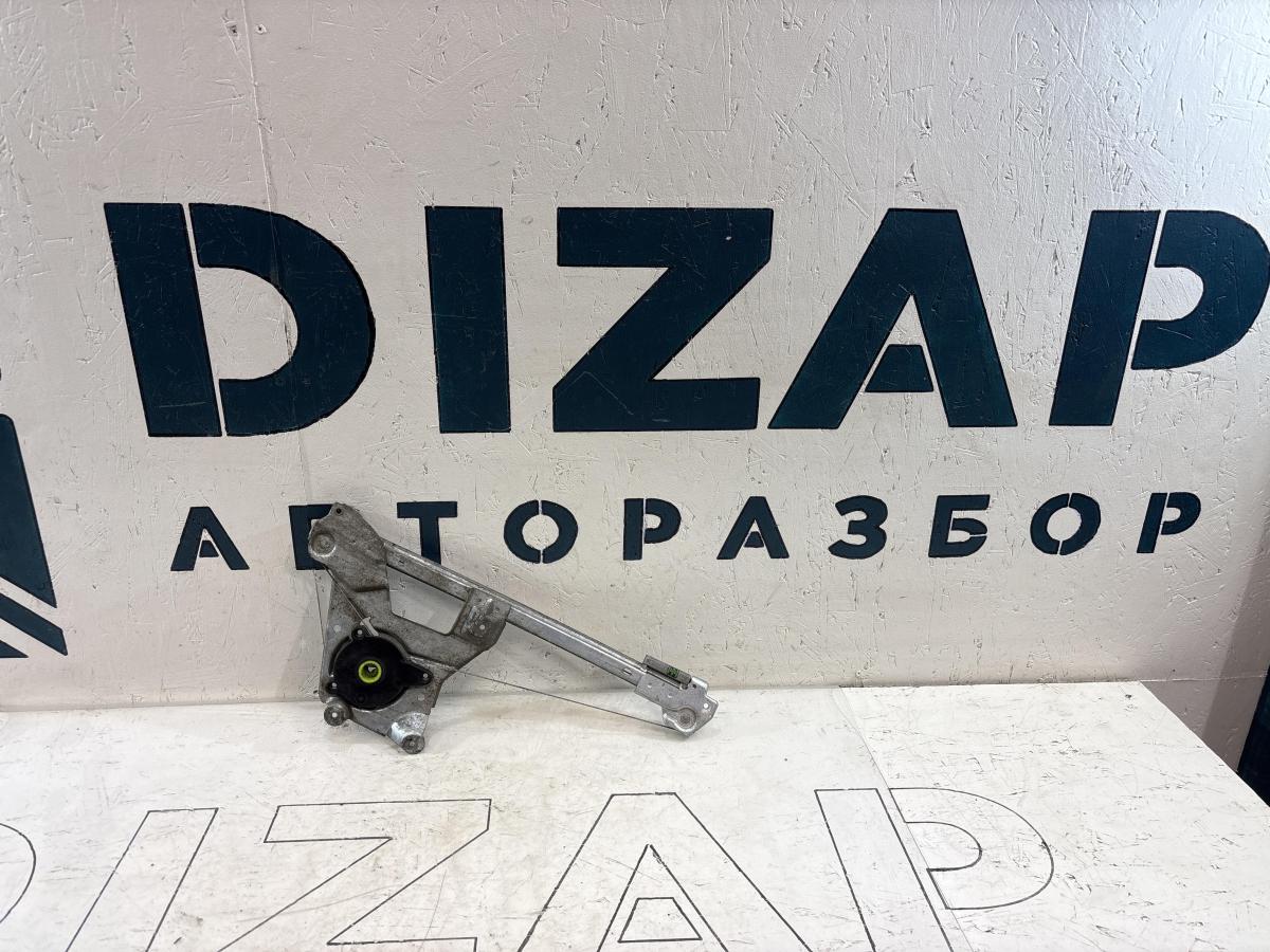 Моторчик стеклоподъемника задний левый 4A0839397B Audi A6 C4