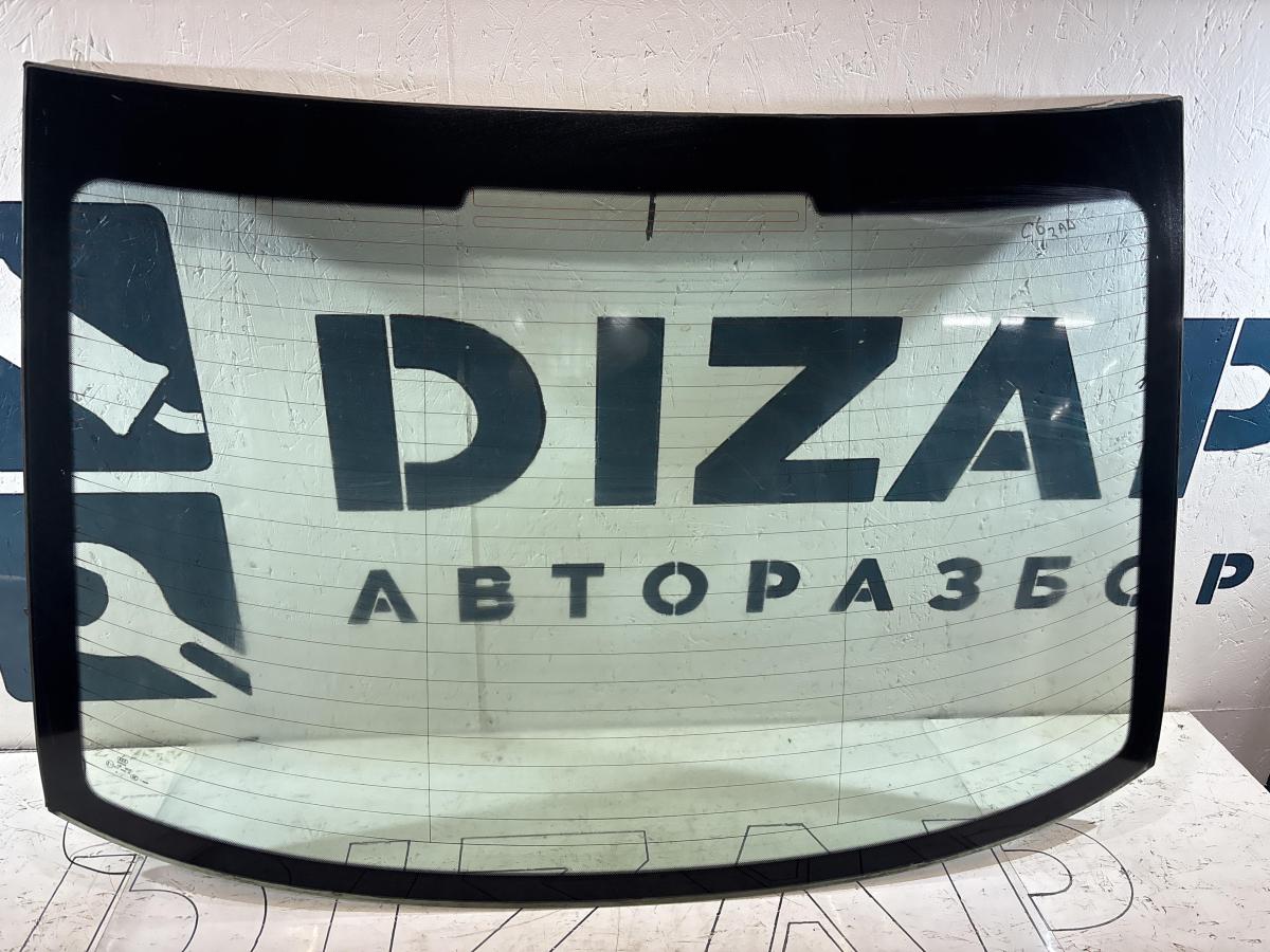 Стекло заднее 4F5845501 Audi A6 C6 седан