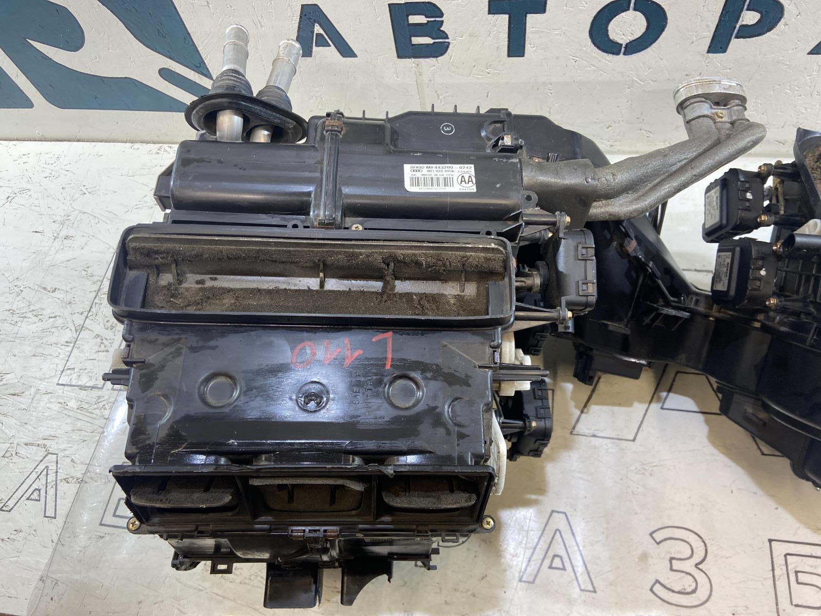 Корпус печки 4B1820005K Audi S6 C5