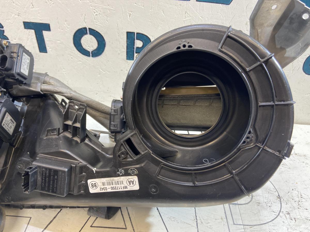Корпус печки 4B1820005K Audi S6 C5