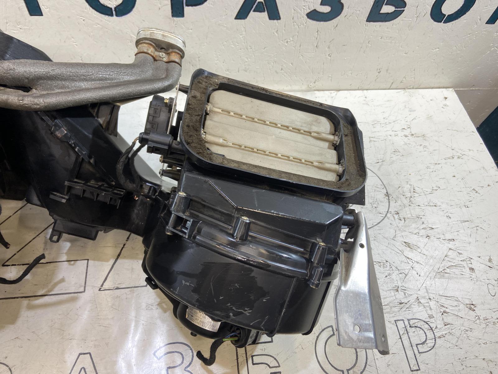Корпус отопителя (печки) 4B1820005F Audi S6 C5
