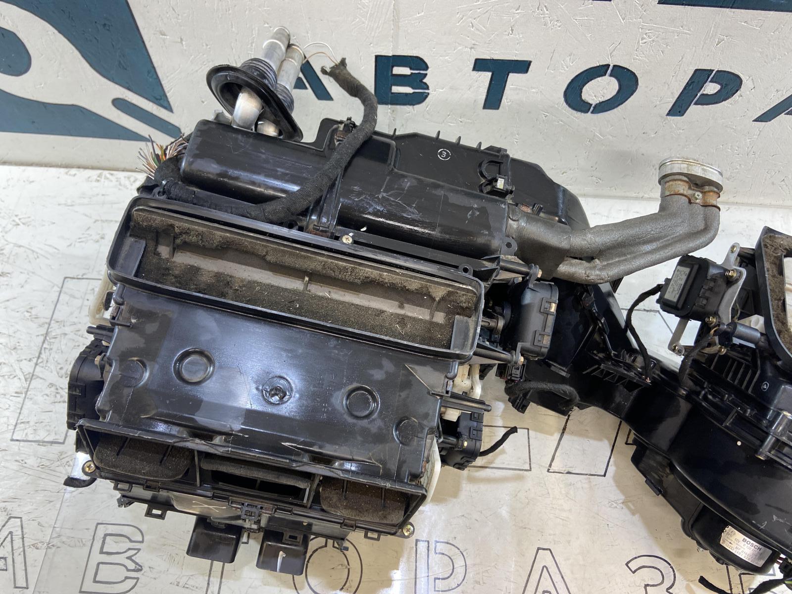 Корпус отопителя (печки) 4B1820005F Audi S6 C5