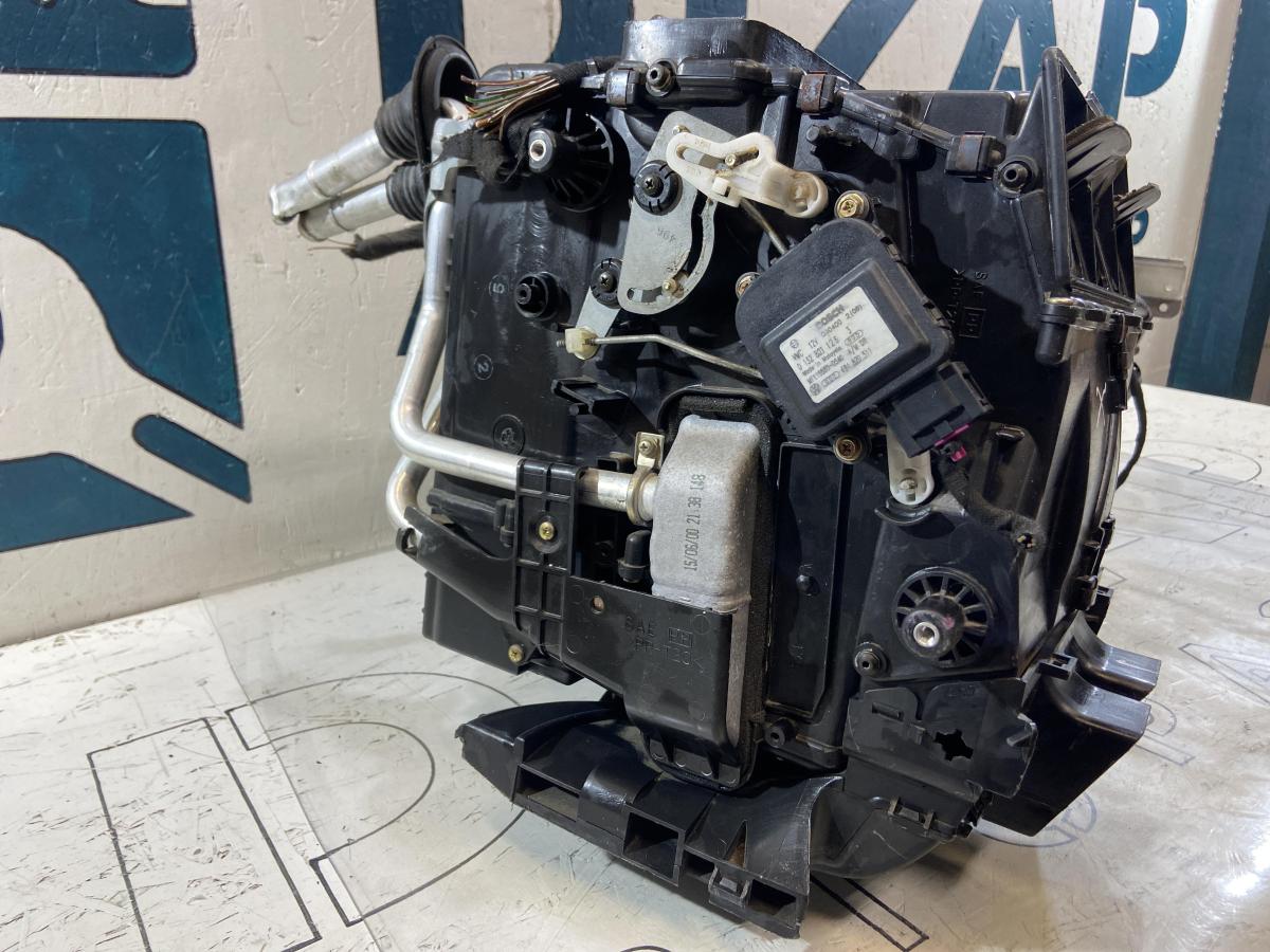Корпус отопителя (печки) 4B1820005F Audi S6 C5