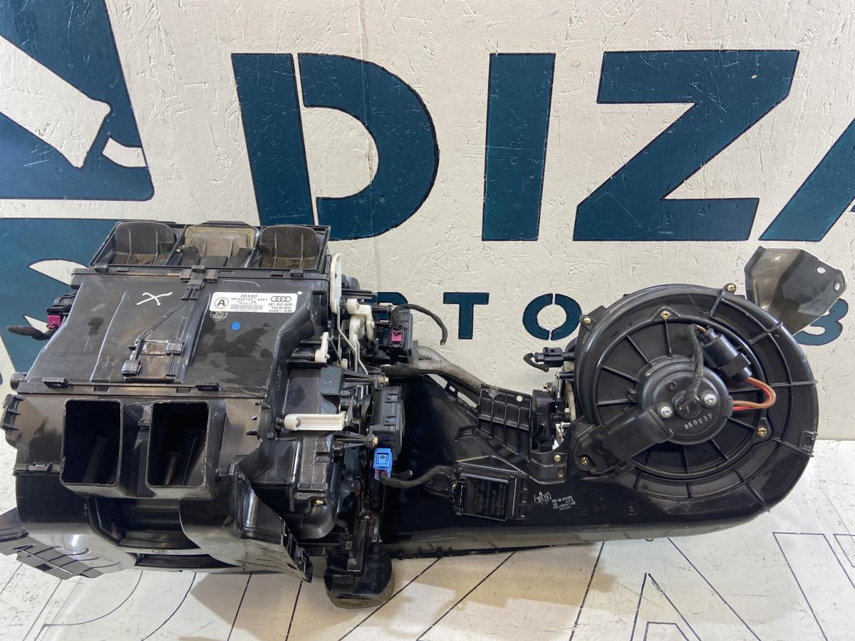 Корпус отопителя (печки) 4B1820005F Audi S6 C5