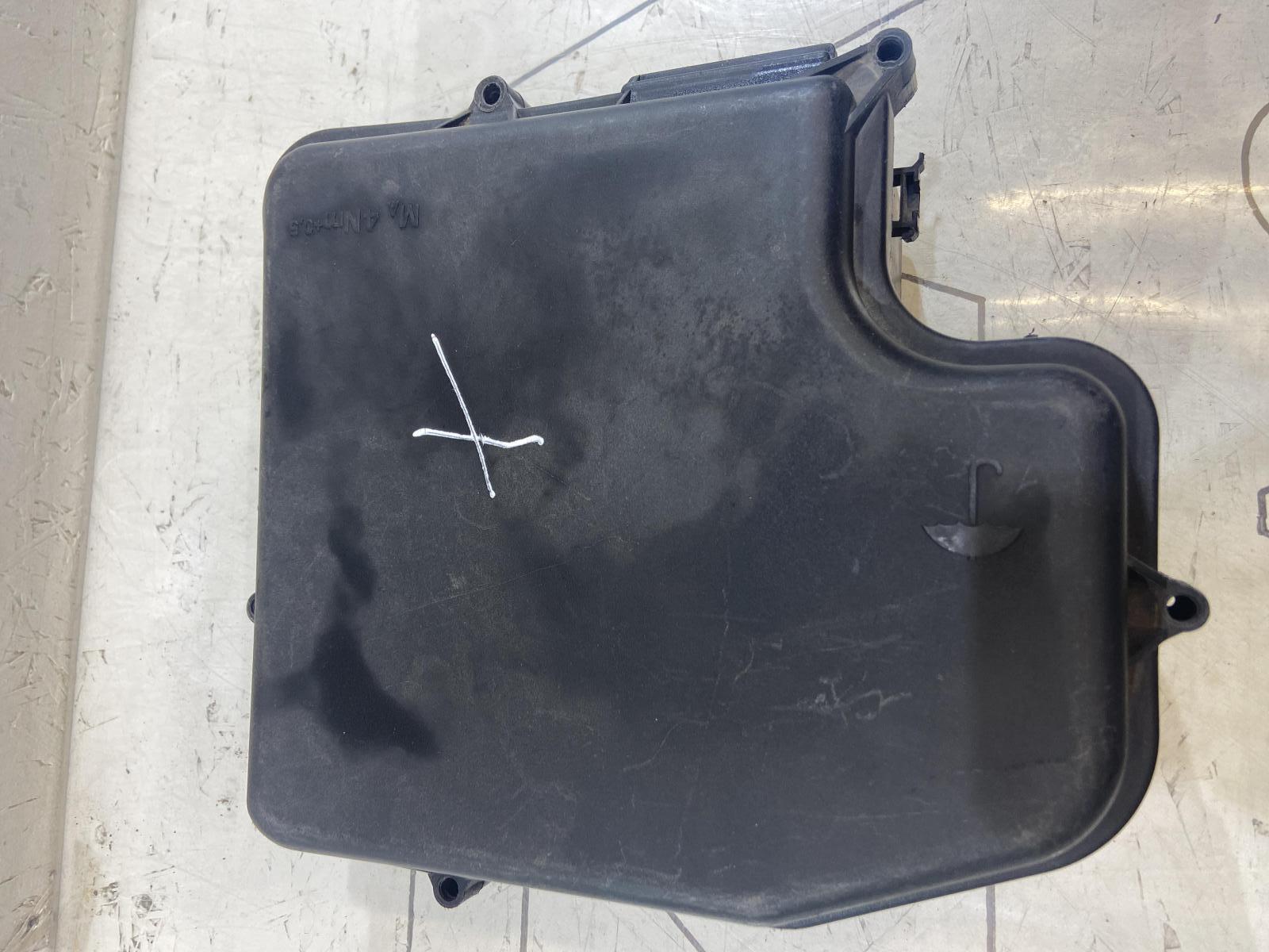 Корпус блока управления двигателем 4B1907613 Audi S6 C5