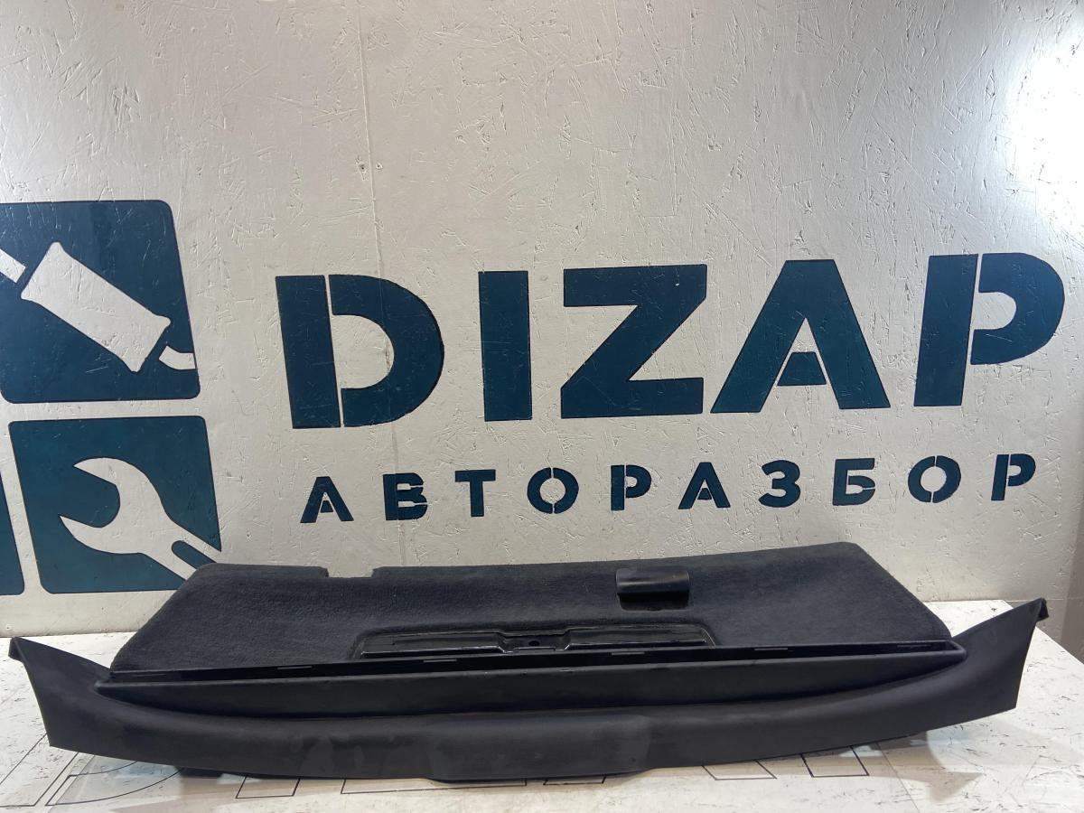 Облицовка крышки багажного отсека 4B9867979 