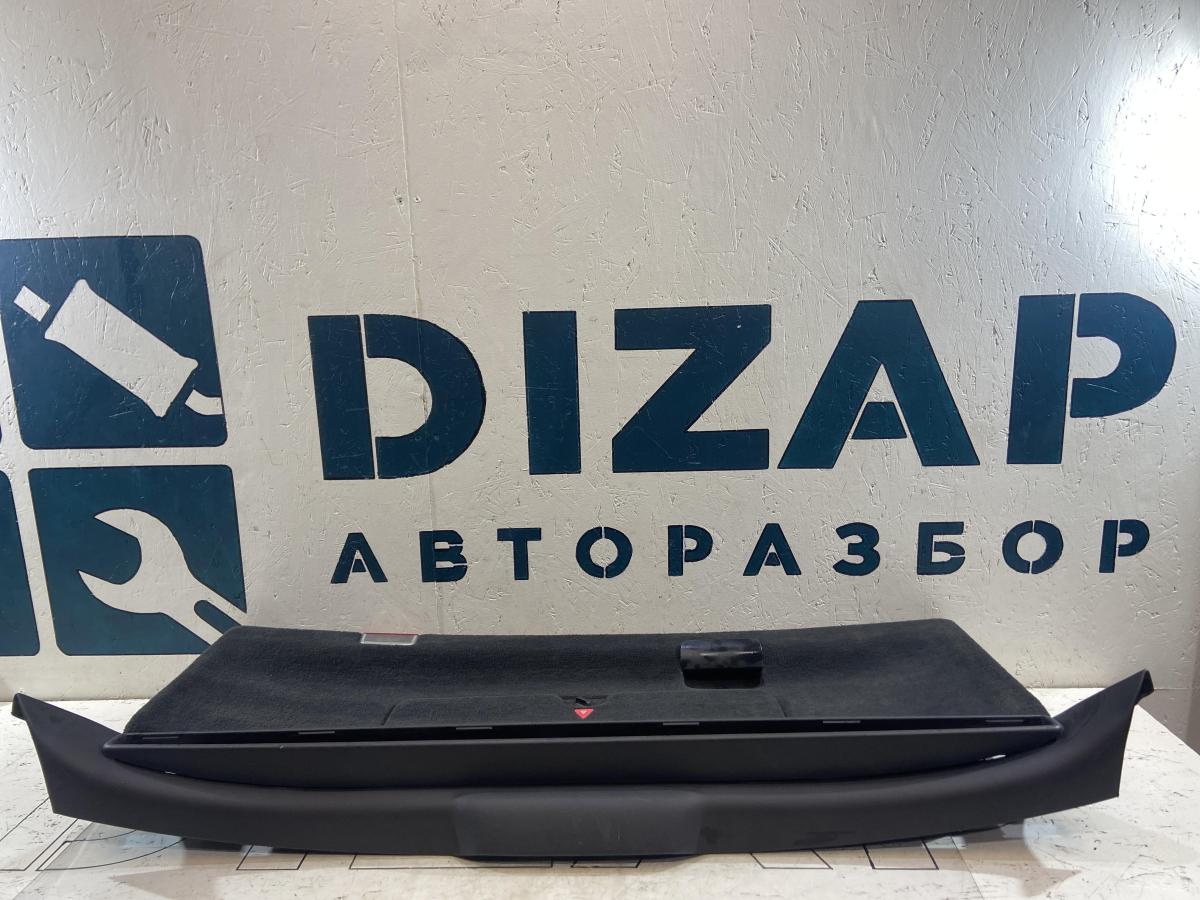 Облицовка крышки багажного отсека 4B9867979 