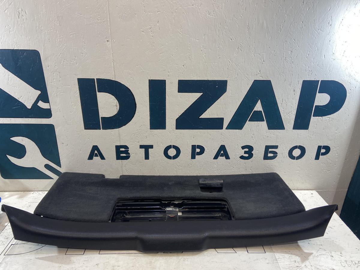 Облицовка крышки багажного отсека 4B9867979 