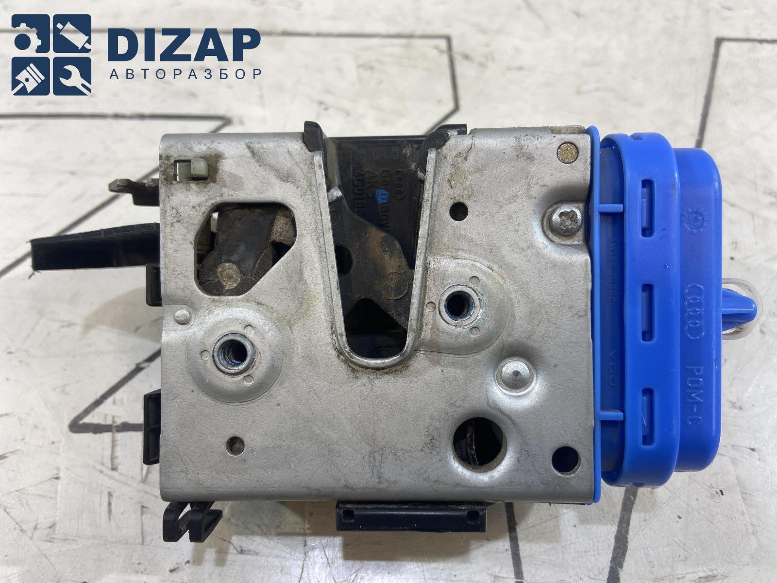 Замок двери задней правой 8D0839016A Audi A4 / А6