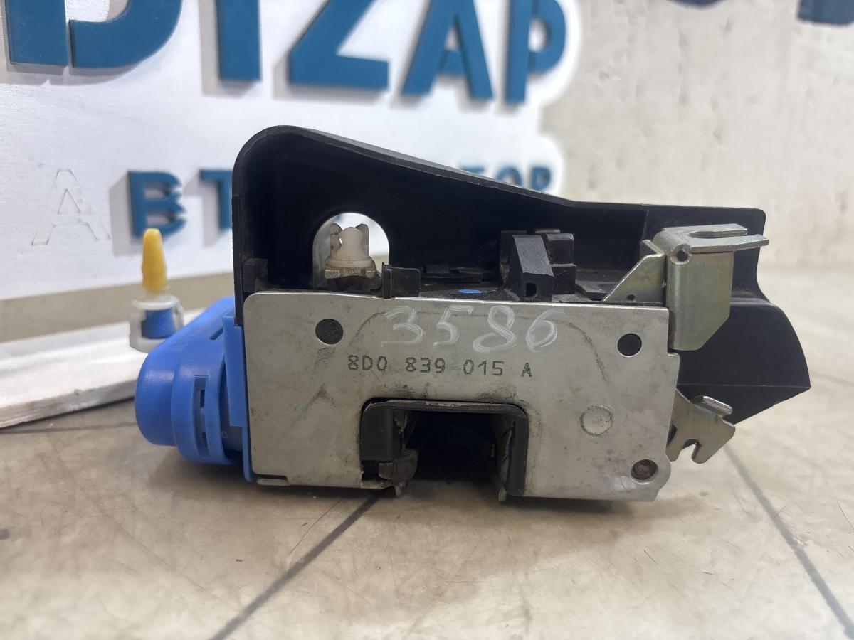 Замок двери задней левой 8D0839015A Audi A4 / А6