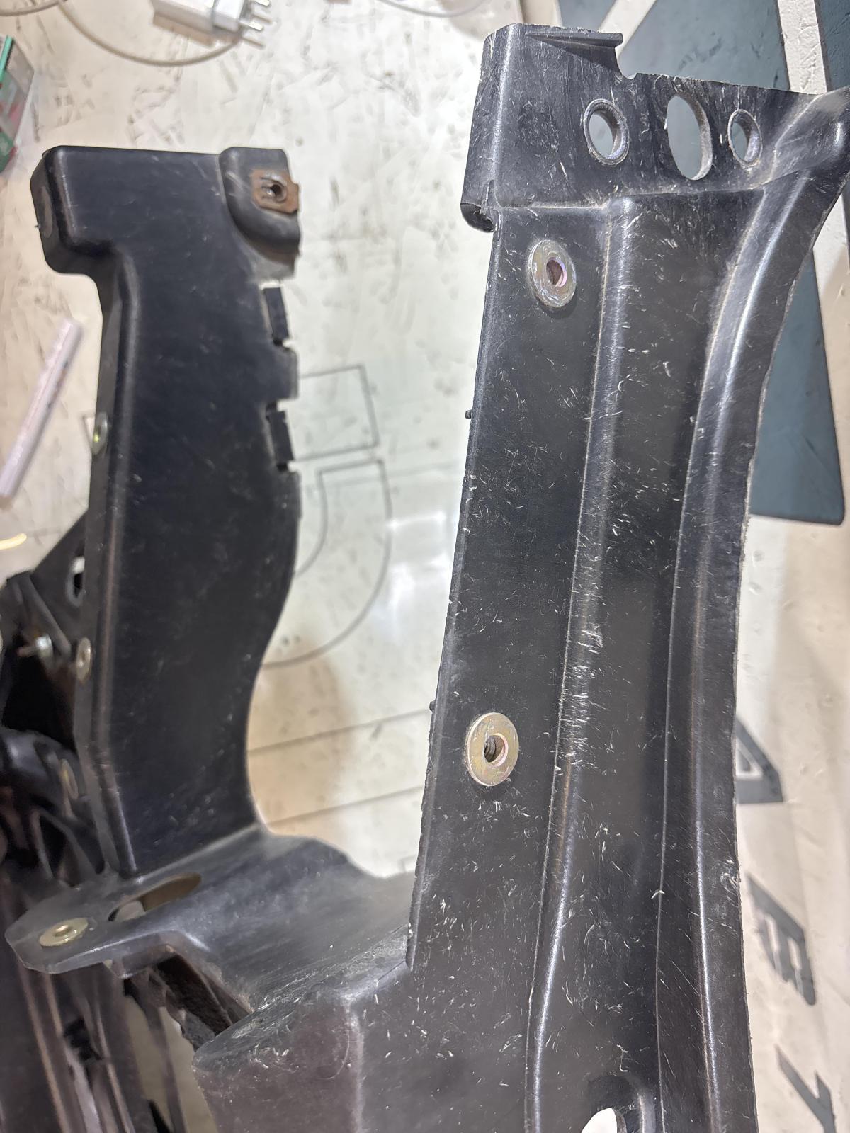 Панель передняя(телевизор) 1853807116 