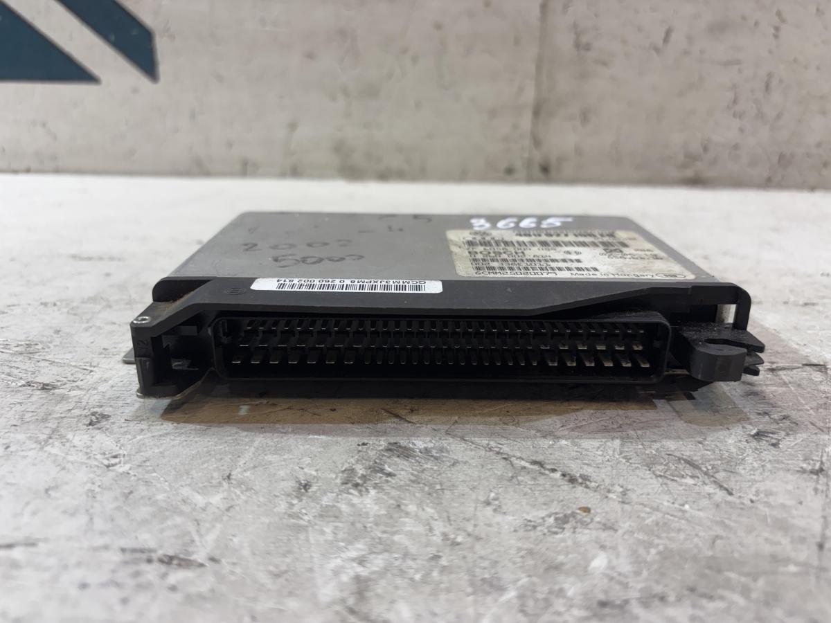 Блок управления 5-ступенчатой АКПП 4B0927156EB Audi A6 C5 / A6 C5 Allroad