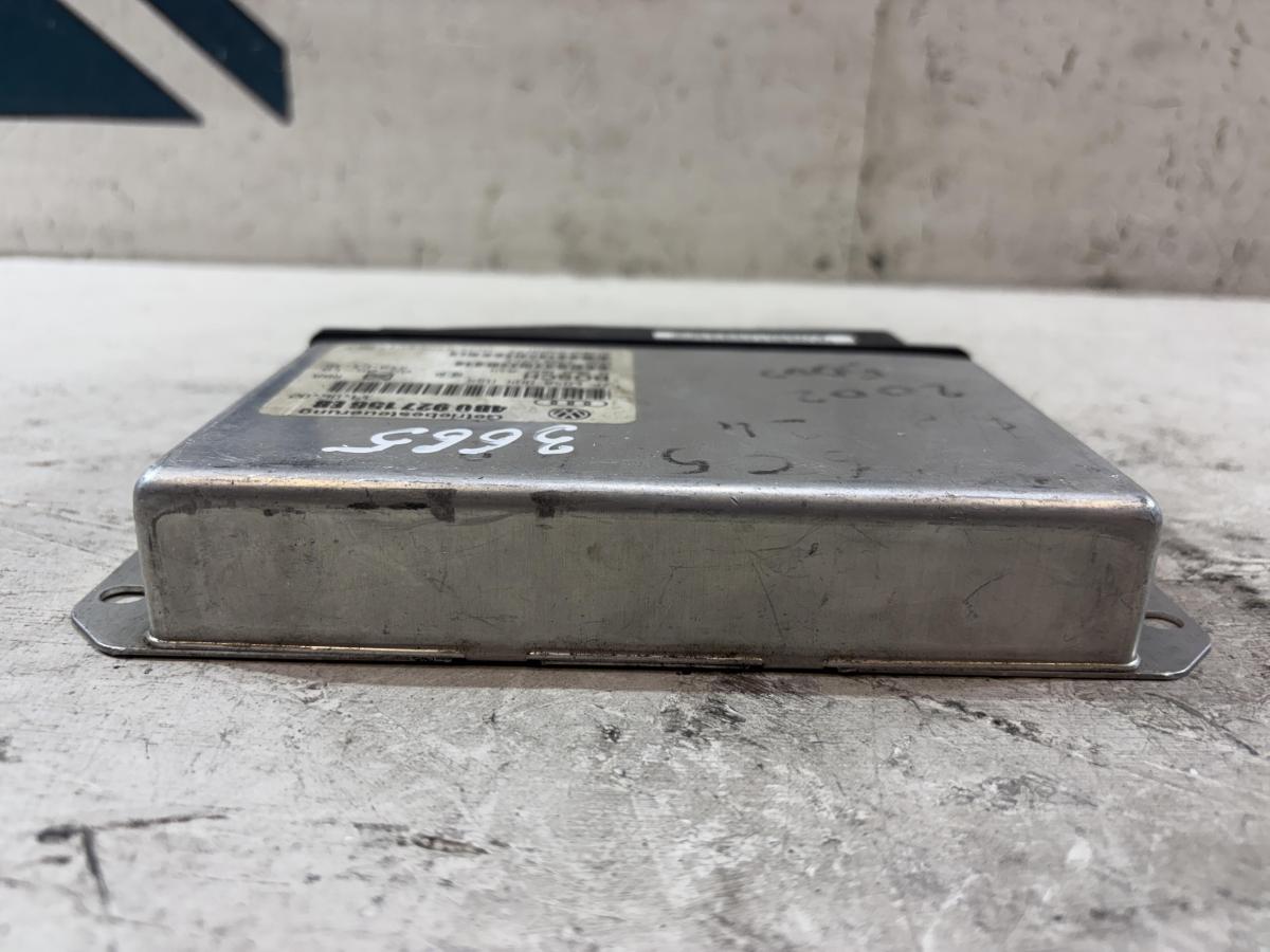 Блок управления 5-ступенчатой АКПП 4B0927156EB Audi A6 C5 / A6 C5 Allroad