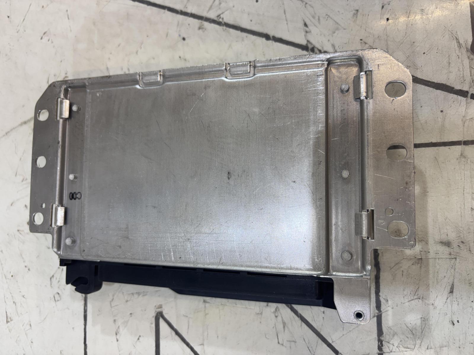 Блок управления АКПП 8E0927156 Audi A4 B6