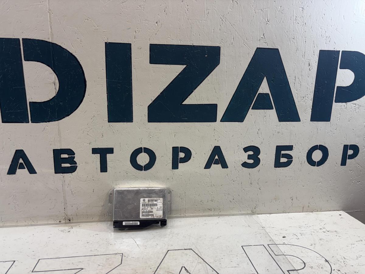 Блок управления АКПП 8E0927156T Audi A4 B6