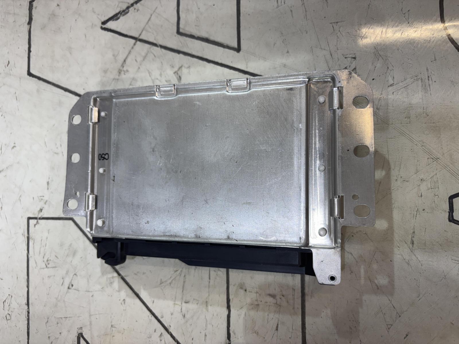 Блок управления АКПП 8E0927156T Audi A4 B6