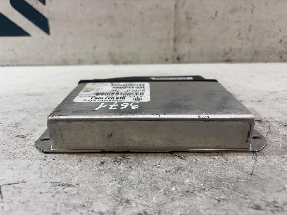 Блок управления АКПП 8E0927156T Audi A4 B6