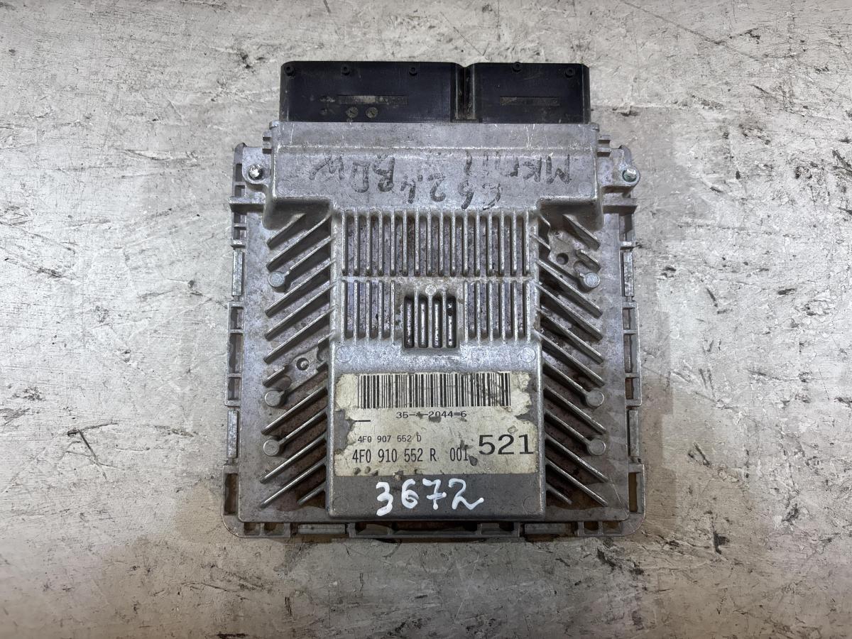 Блок управления двигателем (ДВС) 4F0910552R Audi A6 C6 / S6 C6 / RS6 C6