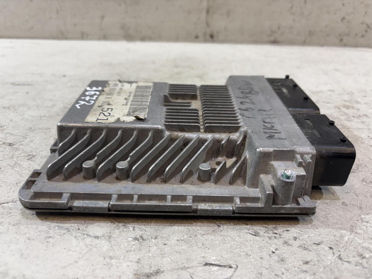 Блок управления двигателем (ДВС) 4F0910552R Audi A6 C6 / S6 C6 / RS6 C6