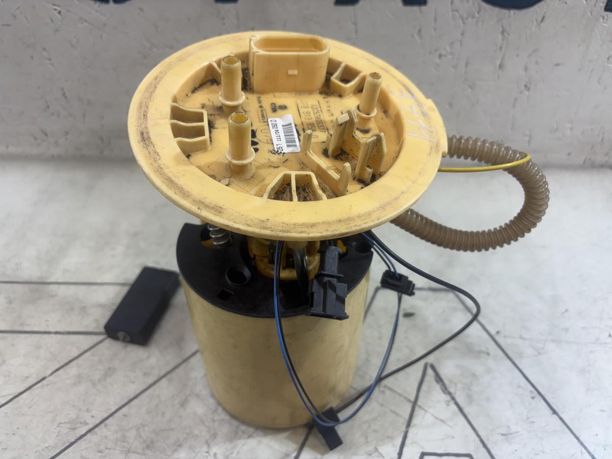 Модуль подачи топлива и датчикуровня топлива 4F0919050D Audi A6 C6 / S6 C6 / RS6 C6