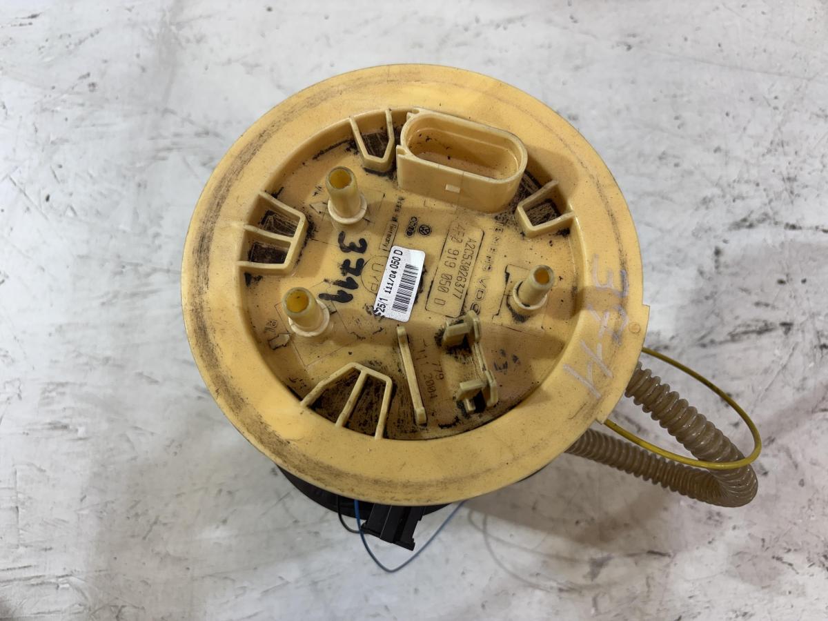 Модуль подачи топлива и датчикуровня топлива 4F0919050D Audi A6 C6 / S6 C6 / RS6 C6