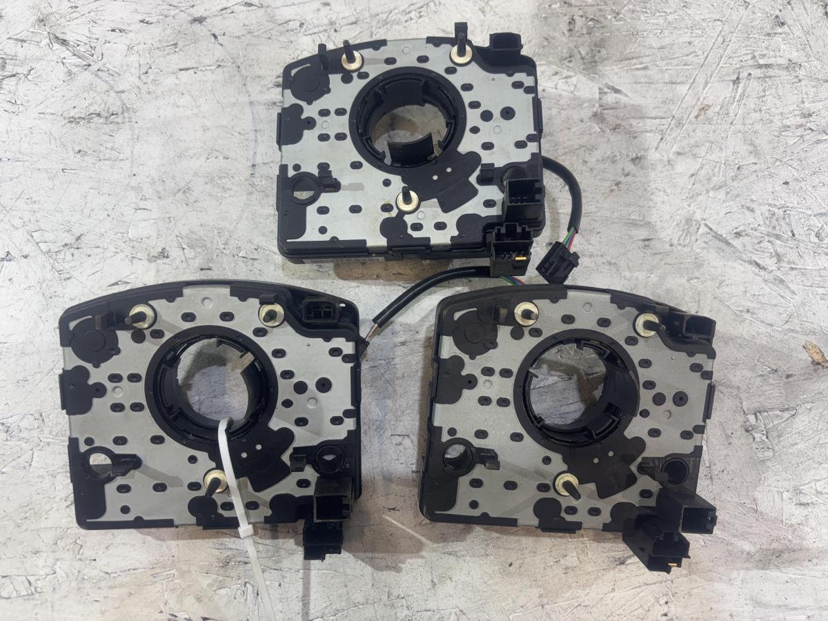 Механизм подрулевой для SRS (ленточный) 1J0959654M Skoda Octavia