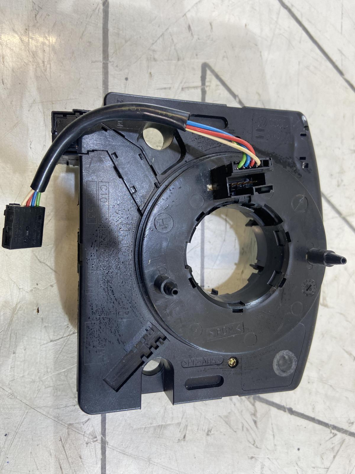 Механизм подрулевой для SRS (ленточный) 1J0959654M Skoda Octavia