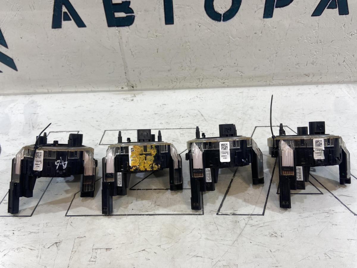 Механизм подрулевой для SRS (ленточный) 4E0953541A 