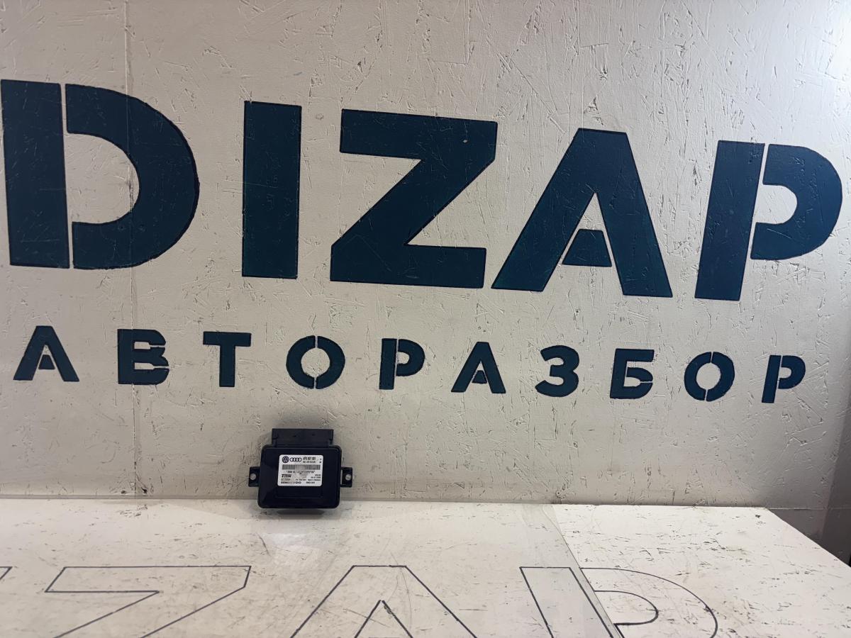 Блок управления ручником 4F0907801 Audi A6 C6 / S6 C6 / RS6 C6