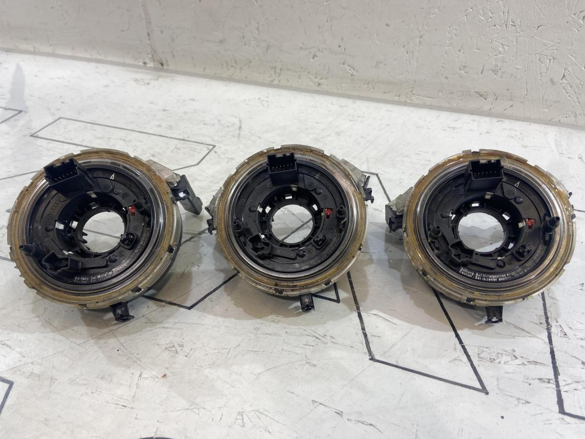 Механизм подрулевой для SRS (ленточный) 8E0953541C