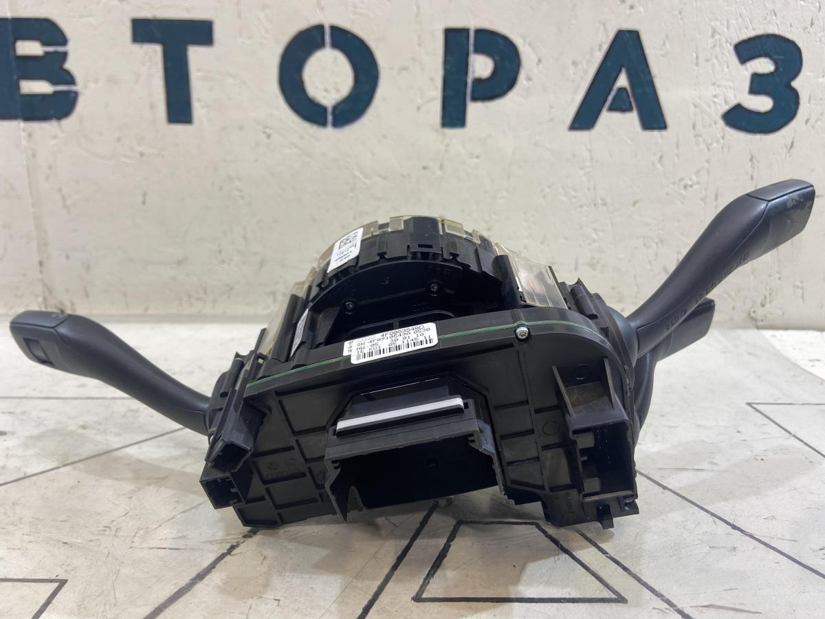 Переключатель подрулевой (стрекоза) 4F0953549D Audi A6 C6 / S6 C6 / RS6 C6