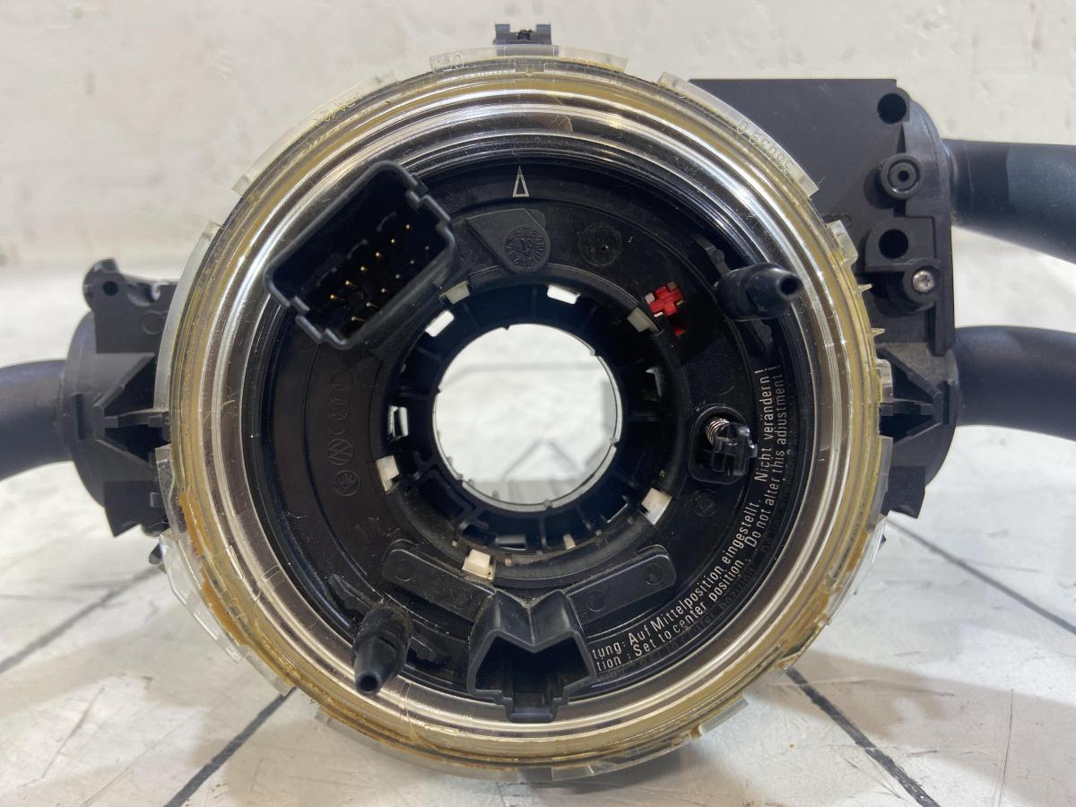 Переключатель подрулевой (стрекоза) 4F0953549D Audi A6 C6 / S6 C6 / RS6 C6