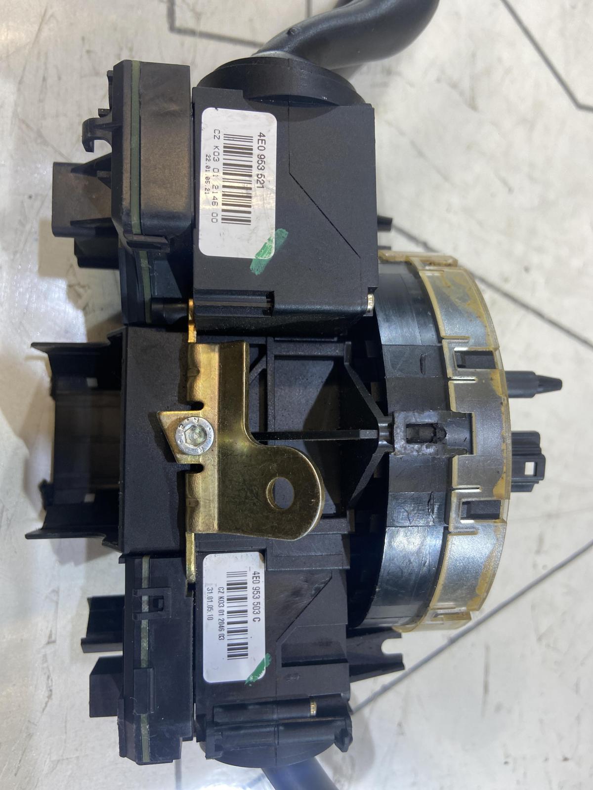 Переключатель подрулевой (стрекоза) 4F0953549A Audi A6 C6 / S6 C6 / RS6 C6