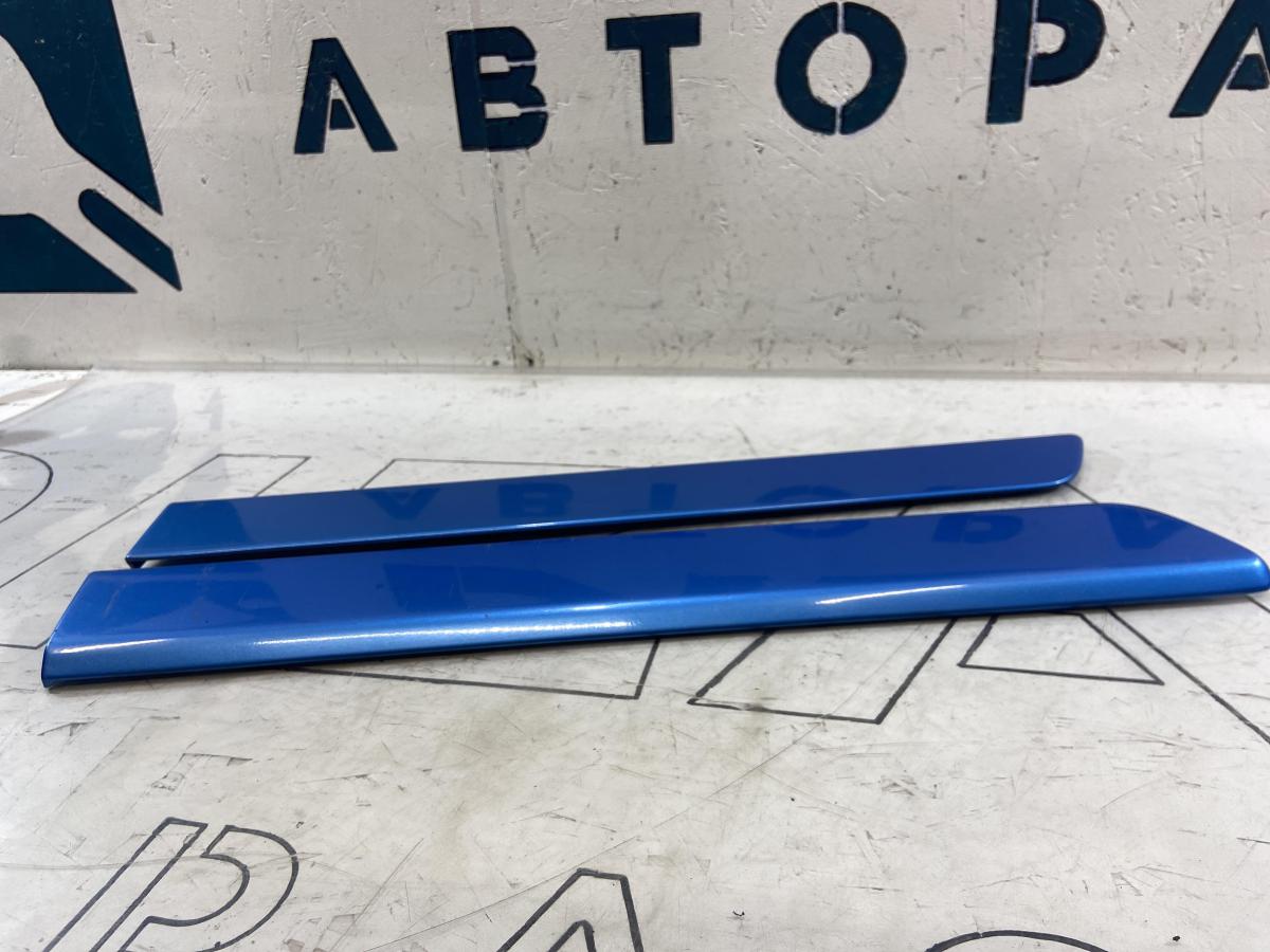 Молдинги задние 8G0853509 Audi 80 B4 Cabriolet