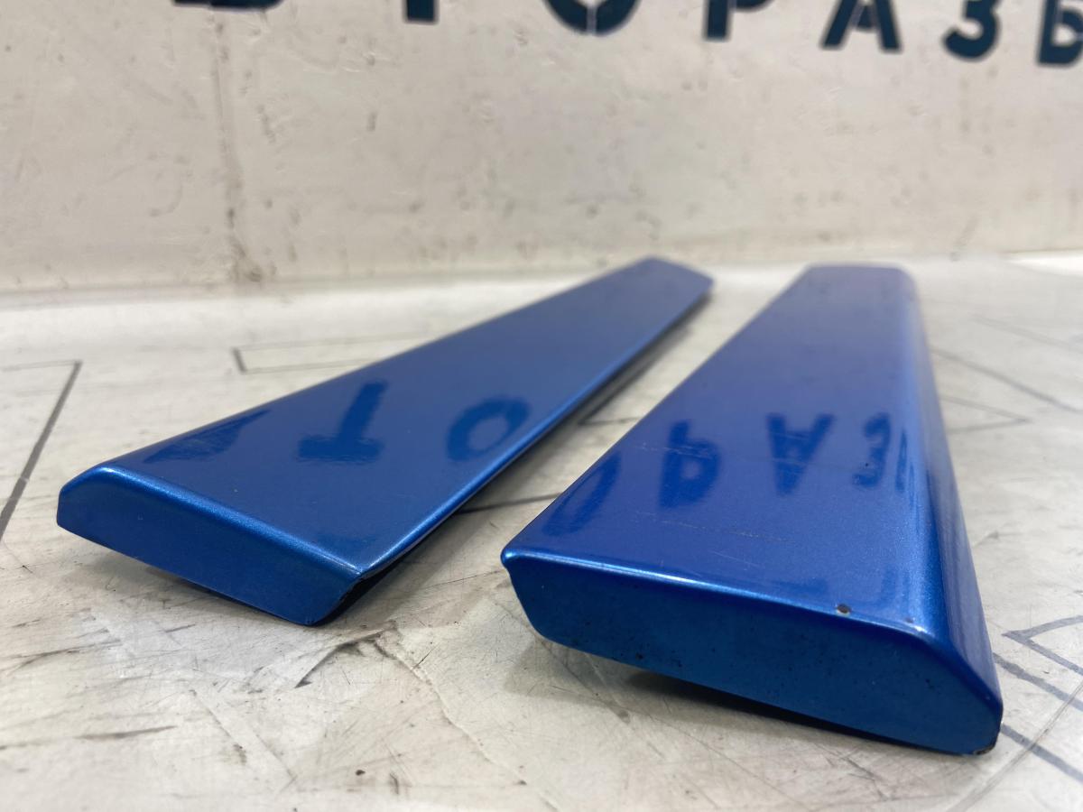 Молдинги задние 8G0853509 Audi 80 B4 Cabriolet