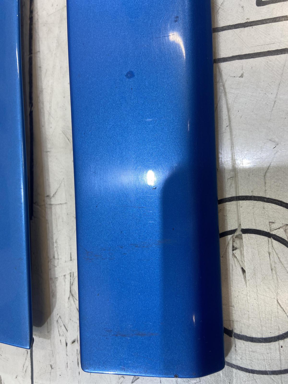 Молдинги задние 8G0853509 Audi 80 B4 Cabriolet