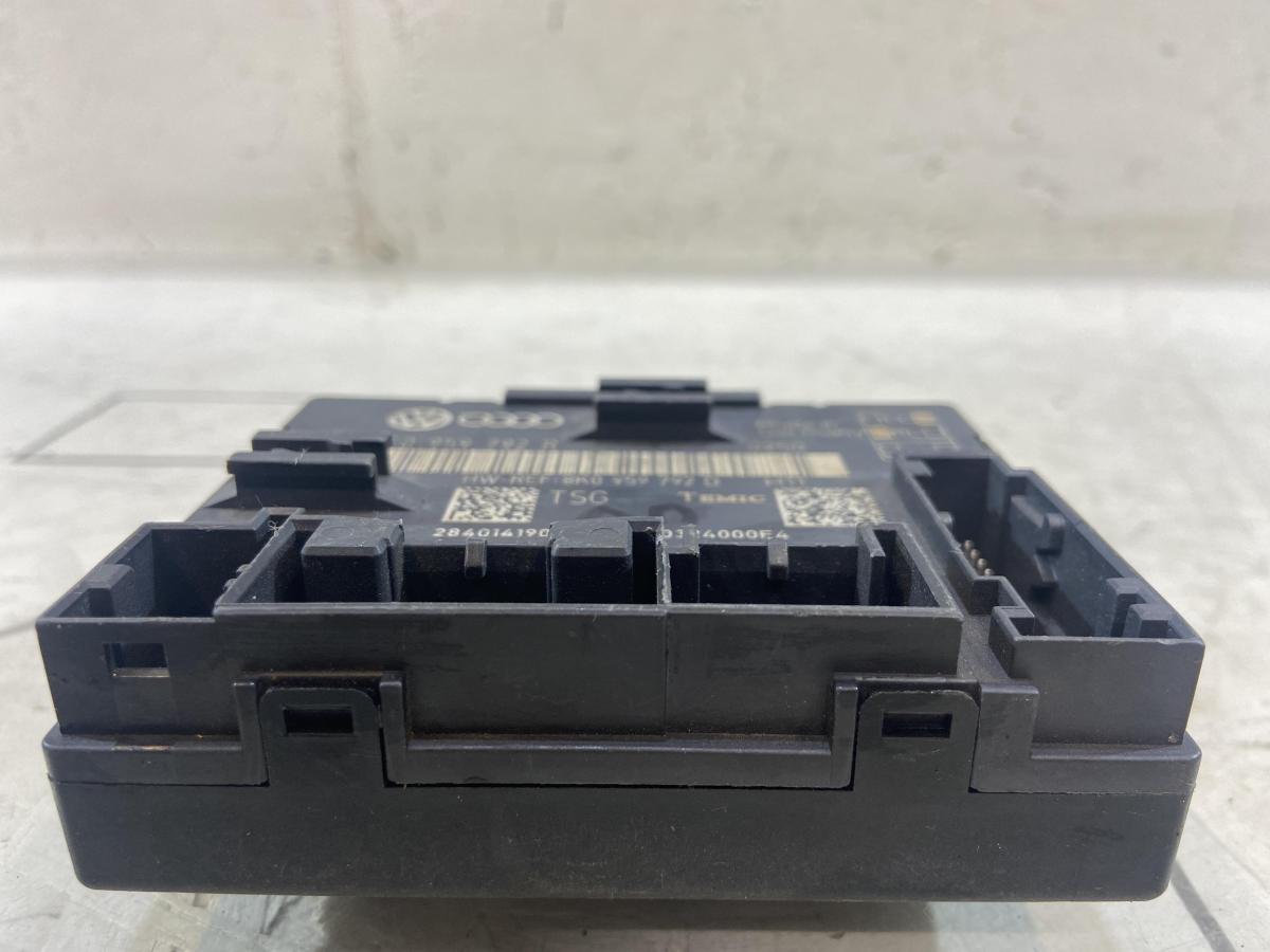 Блок управления передней правой двери 4F0959792R Audi A6 C6 / S6 C6 / RS6 C6