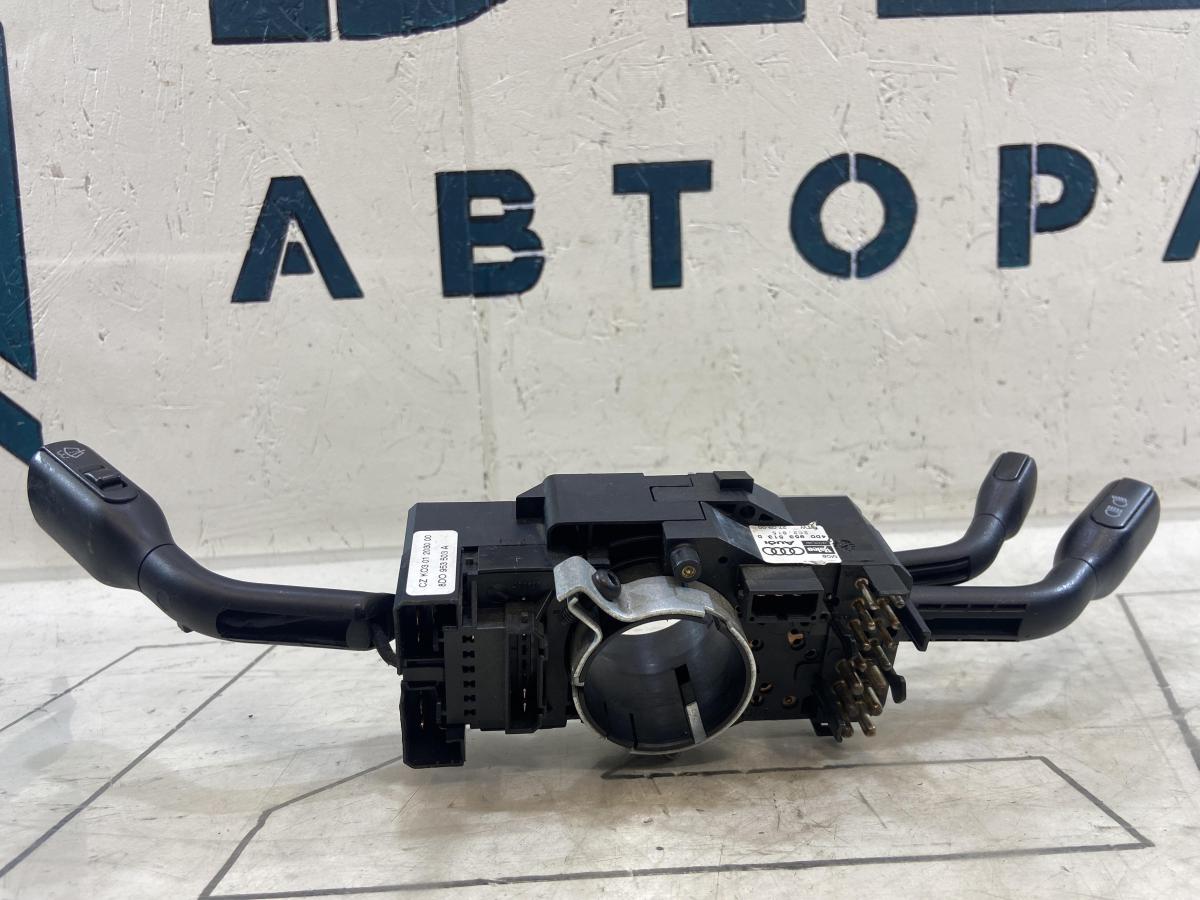Переключатель подрулевой (стрекоза) 4D0953513D Audi A8 D2 / S8 D2