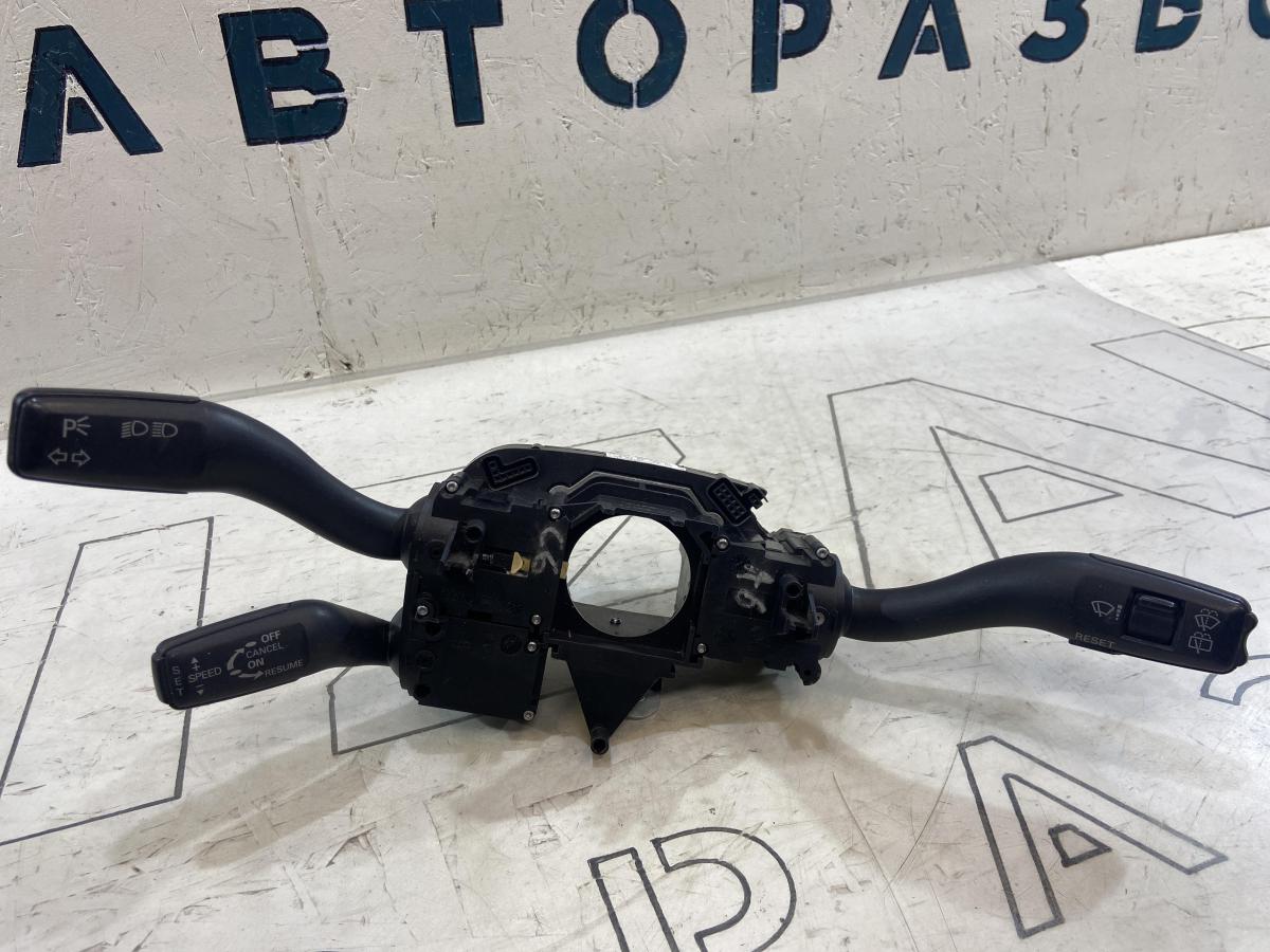 Переключатель подрулевой (стрекоза) 4F0953549D Audi A6 C6 / S6 C6 / RS6 C6