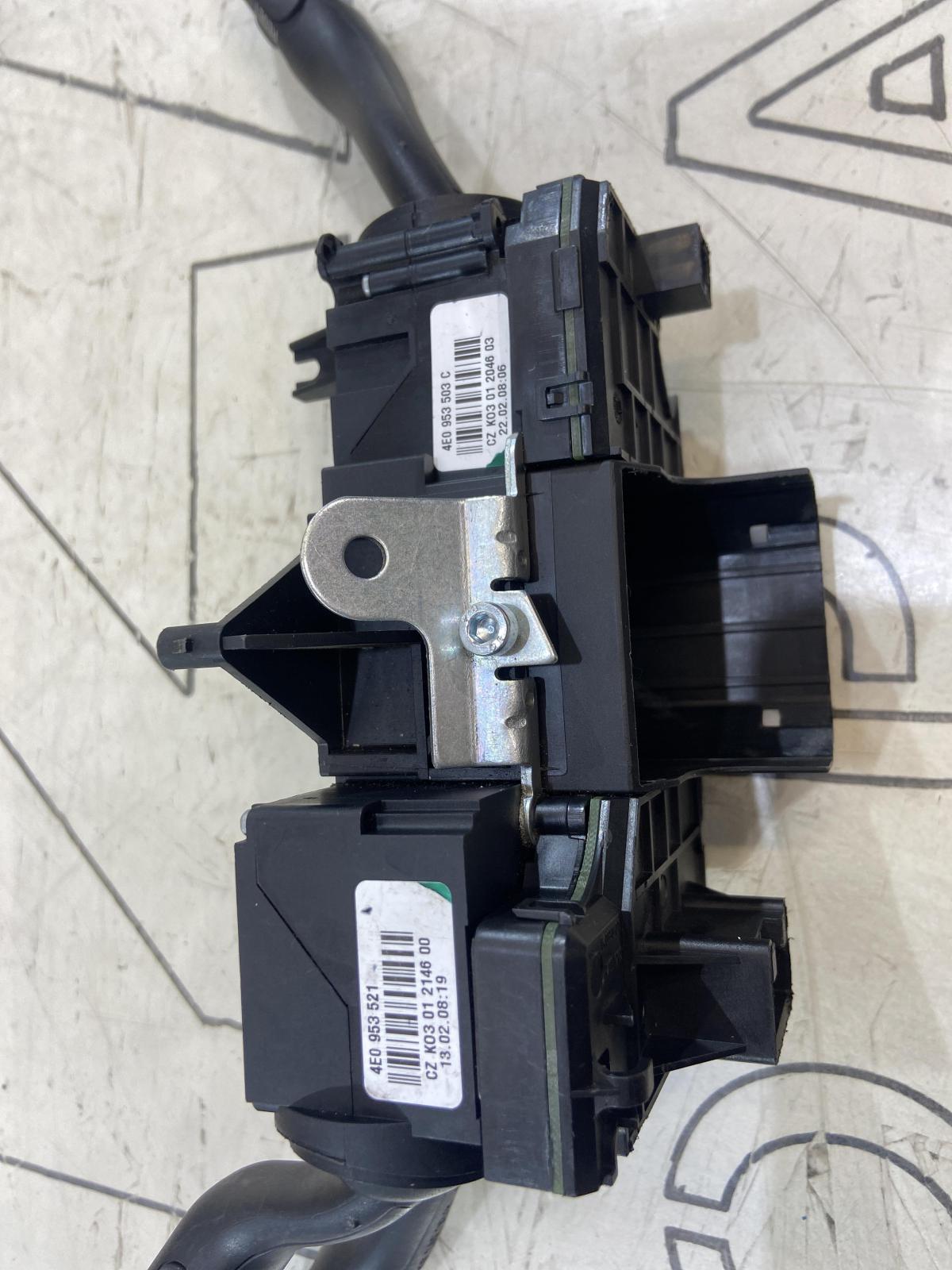 Переключатель подрулевой (стрекоза) 4F0953549D Audi A6 C6 / S6 C6 / RS6 C6