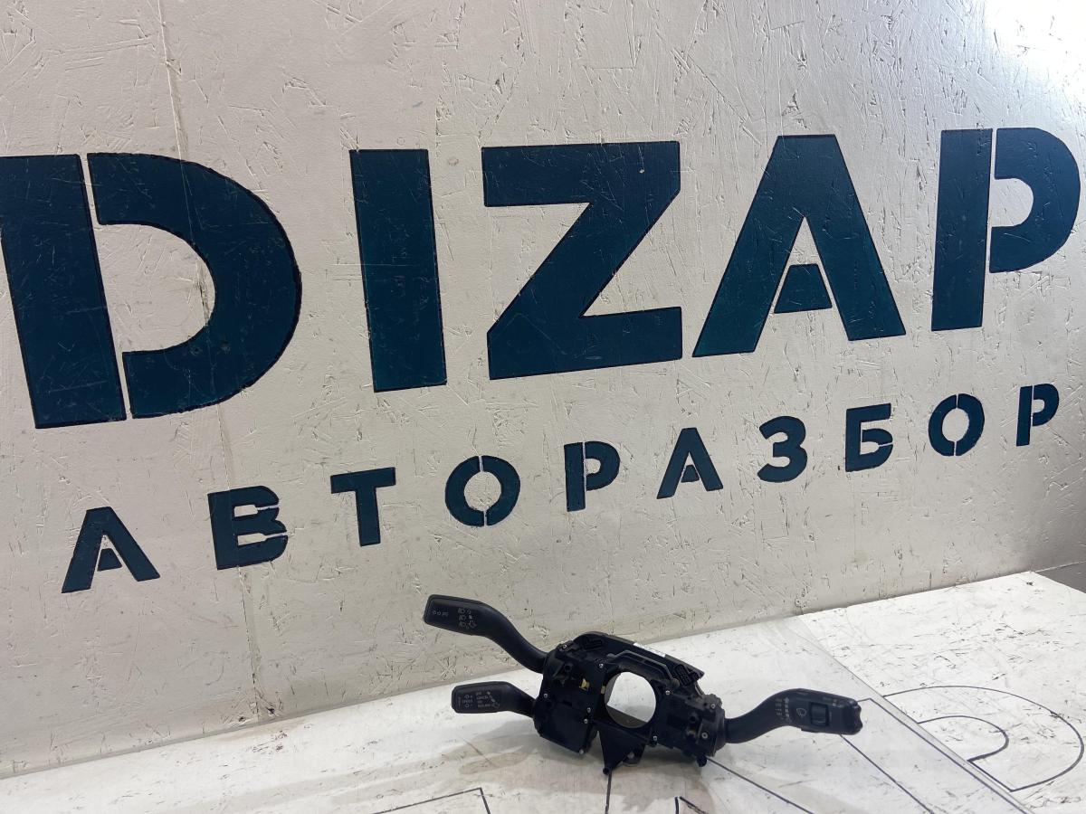 Переключатель подрулевой (стрекоза) 4F0953549D Audi A6 C6 / S6 C6 / RS6 C6