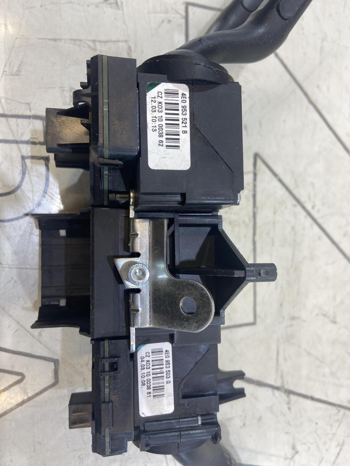 Переключатель подрулевой (стрекоза) 4F0953549D Audi A6 C6 / S6 C6 / RS6 C6