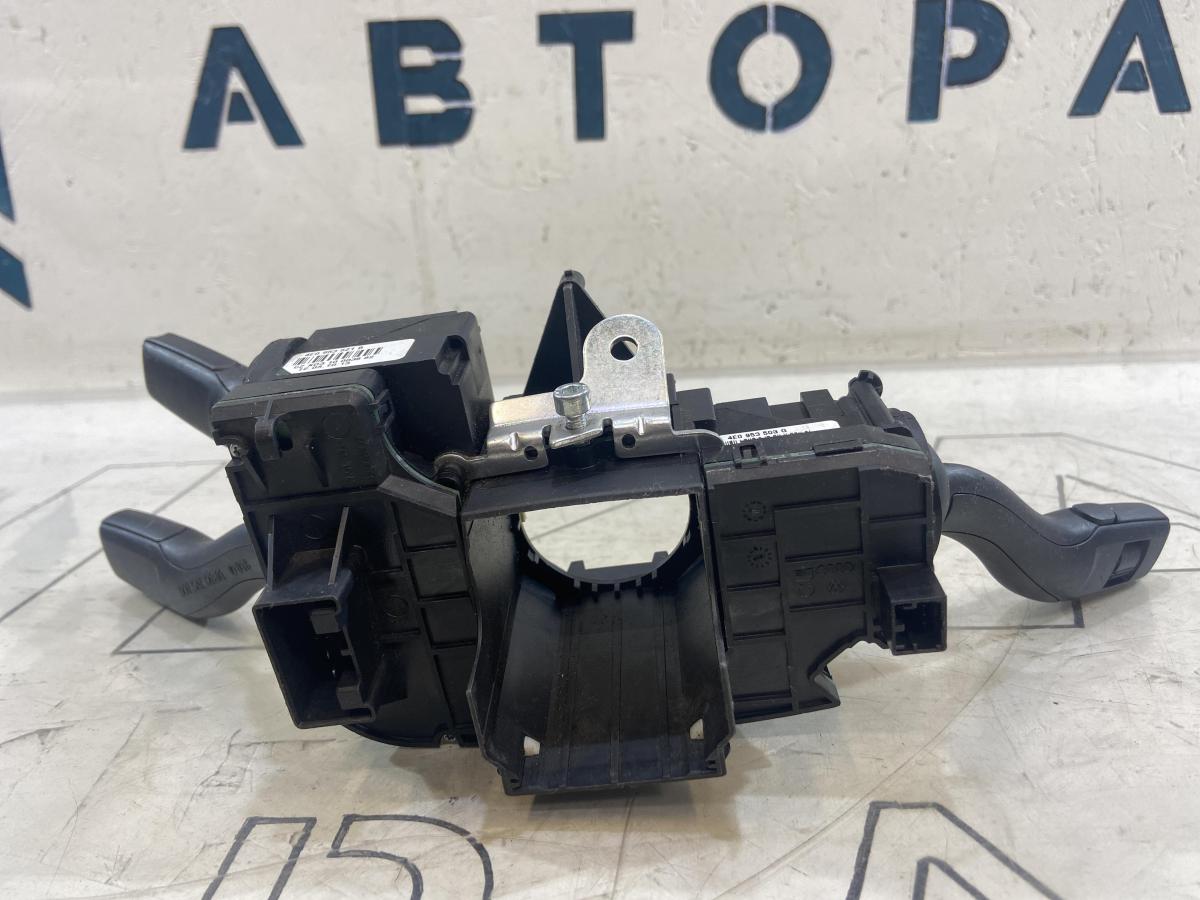 Переключатель подрулевой (стрекоза) 4F0953549D Audi A6 C6 / S6 C6 / RS6 C6