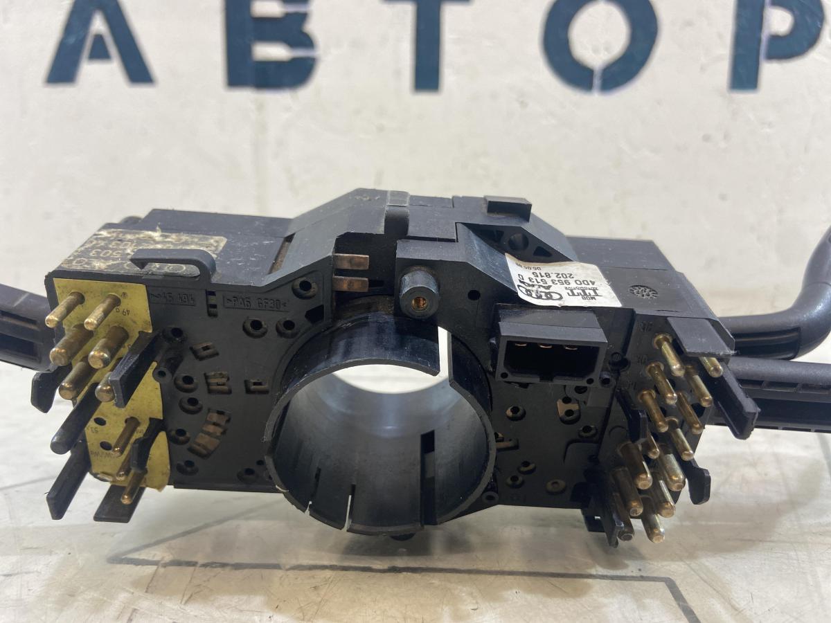 Переключатель подрулевой (стрекоза) 4D0953513D Audi A8 D2 / S8 D2