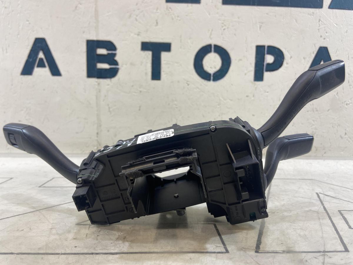 Переключатель подрулевой (стрекоза) 4F0953549D Audi A6 C6 / S6 C6 / RS6 C6