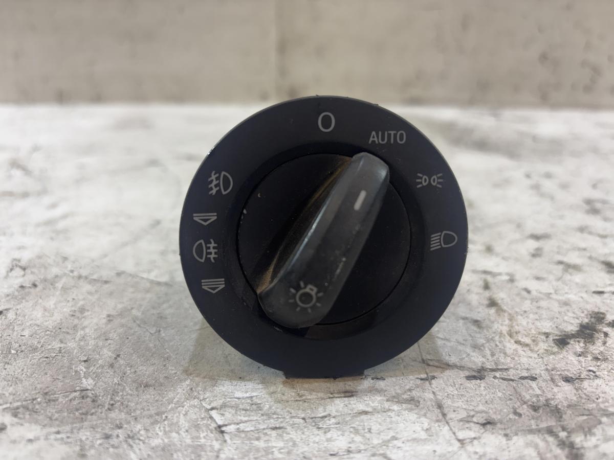 Переключатель света фар 4F1941531D 