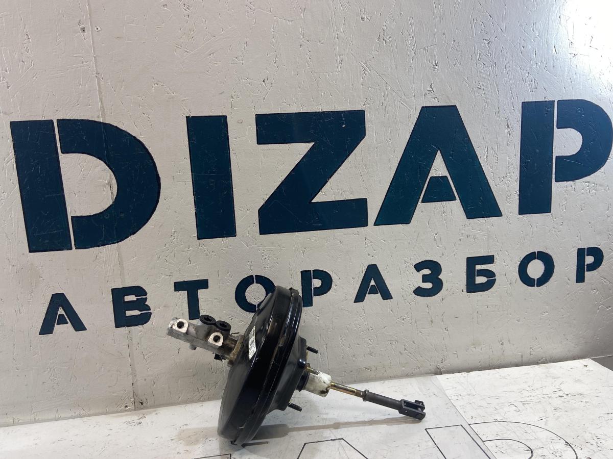 Вакуумный усилитель тормозов 4A0612105P Audi A6 C4